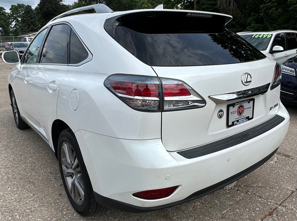 2015 Lexus RX Image 6