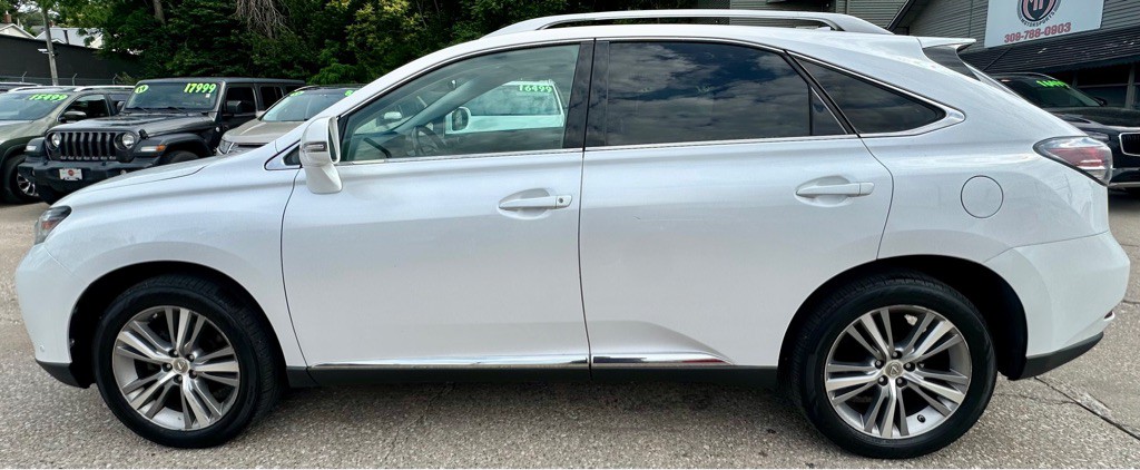 2015 Lexus RX Image 7