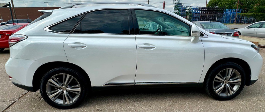 2015 Lexus RX Image 8
