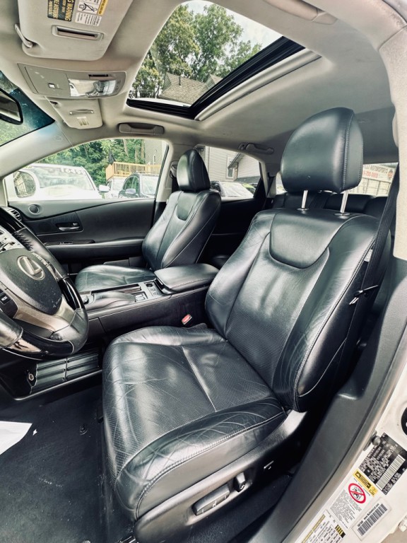 2015 Lexus RX Image 9
