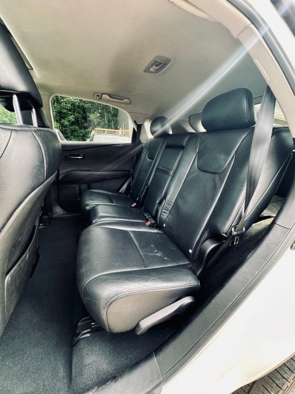 2015 Lexus RX Image 10