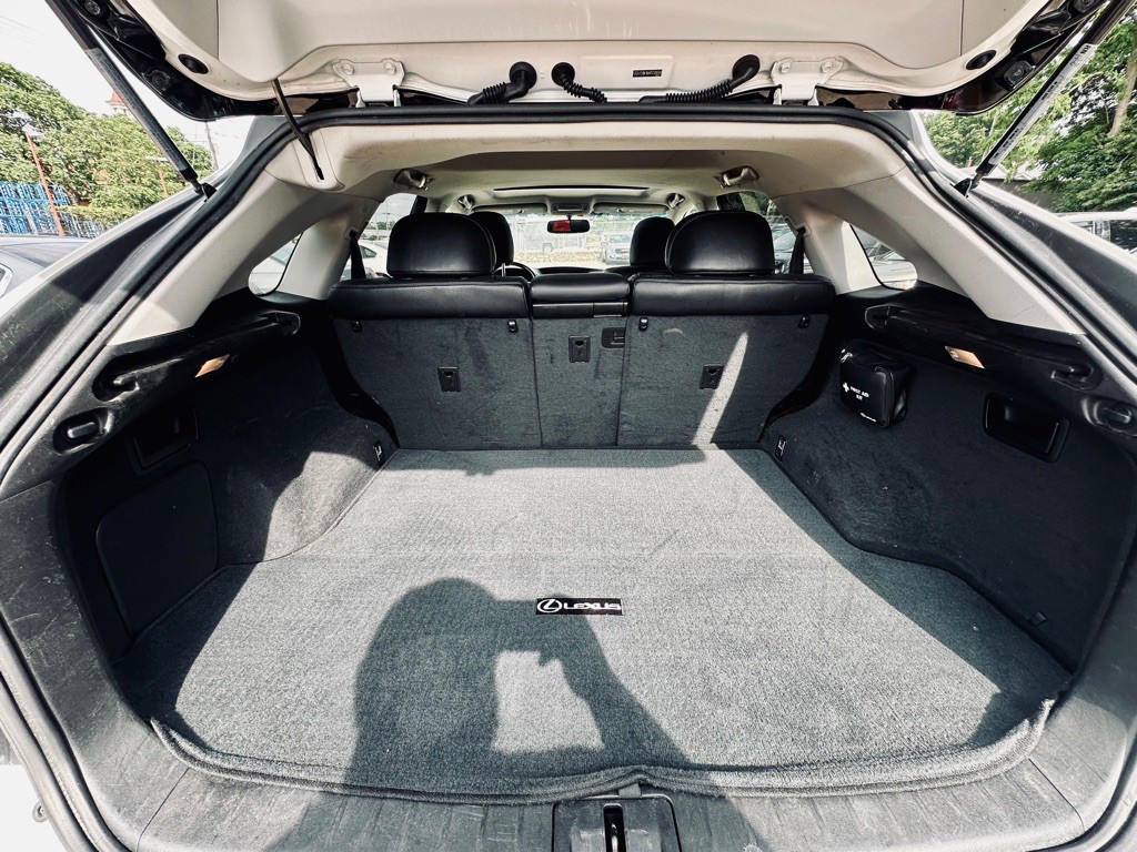2015 Lexus RX Image 11