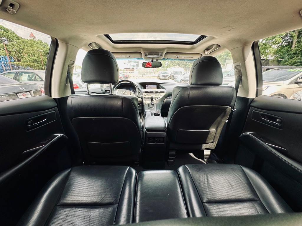 2015 Lexus RX Image 12