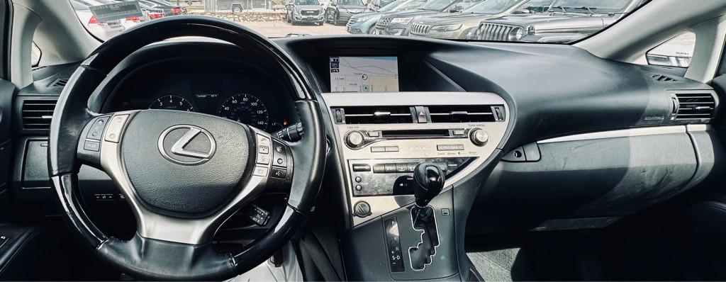 2015 Lexus RX Image 13