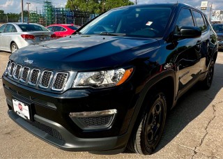 Image for 2021 Jeep Compass Sport ID: 7464247