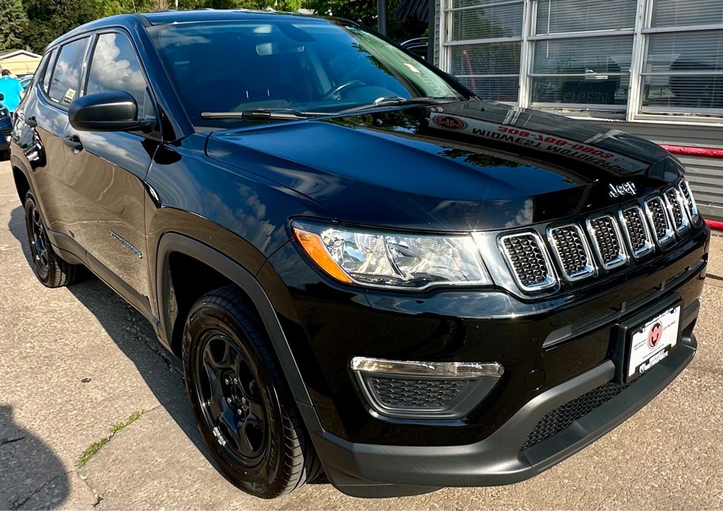 2021 Jeep Compass Image 3