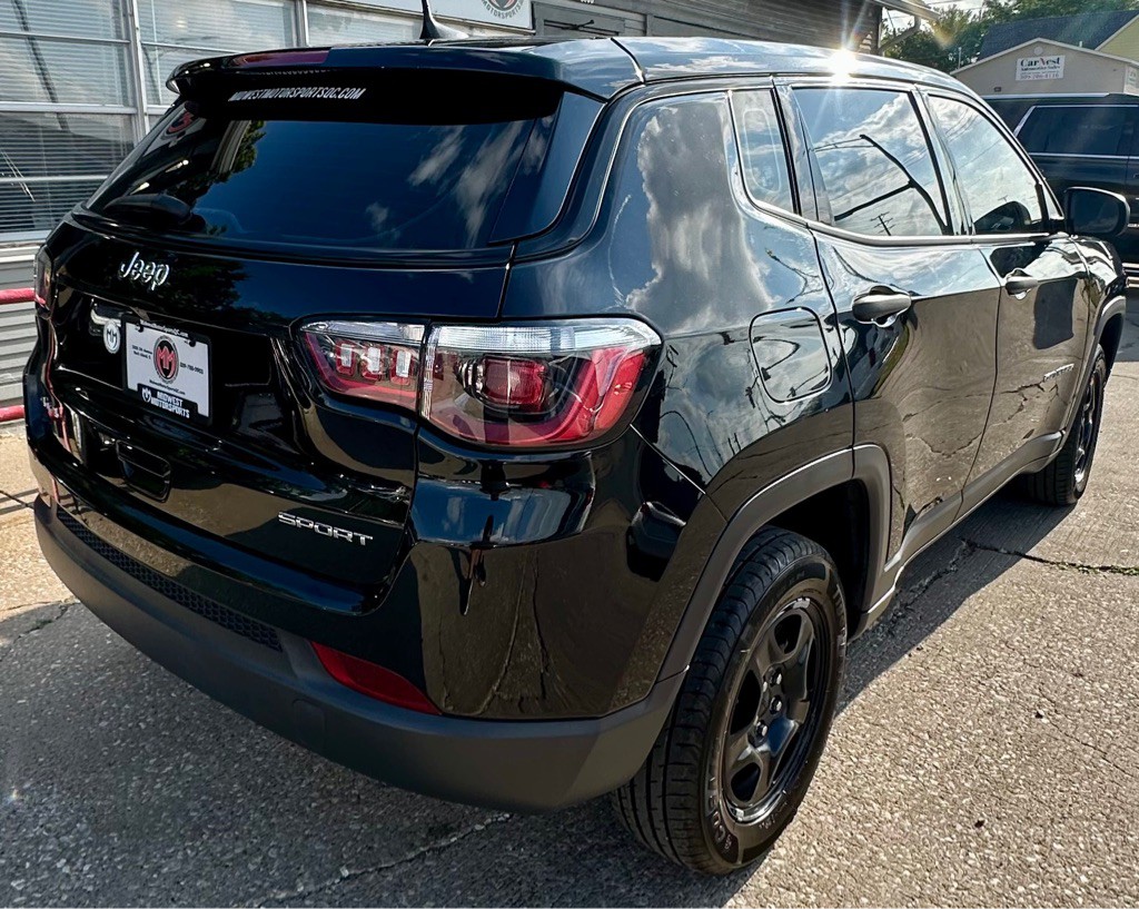 2021 Jeep Compass Image 6