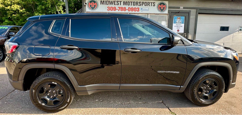 2021 Jeep Compass Image 7