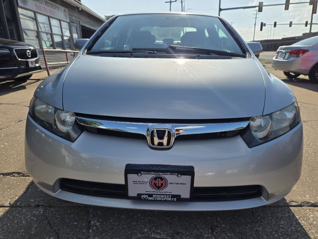 2008 Honda Civic Image 2