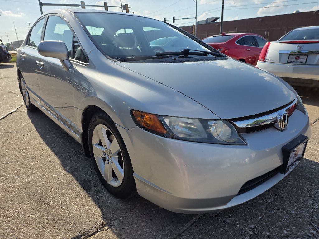 2008 Honda Civic Image 3
