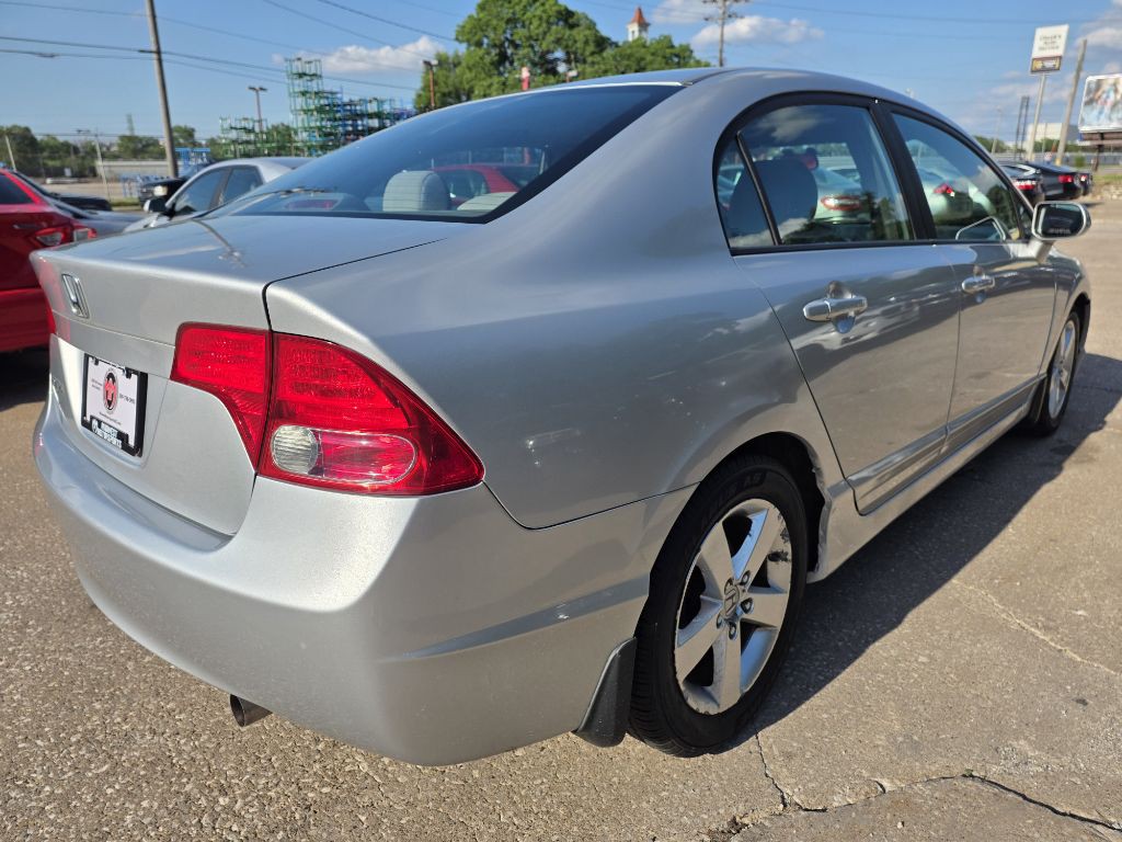 2008 Honda Civic Image 4