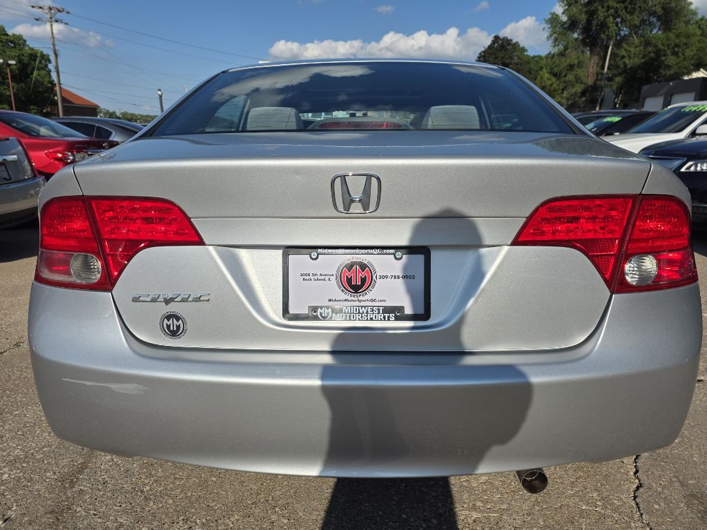 2008 Honda Civic Image 5