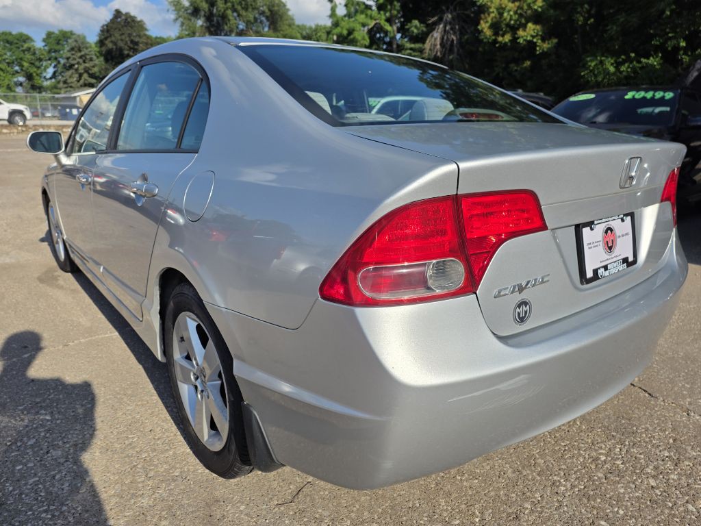 2008 Honda Civic Image 6
