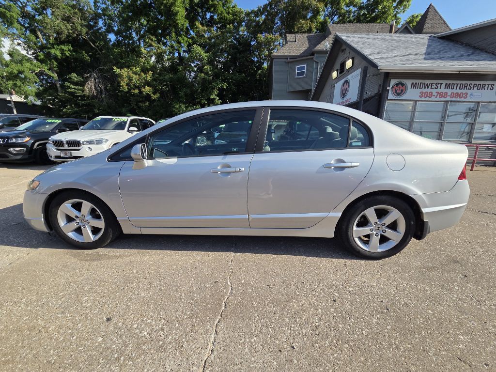 2008 Honda Civic Image 8