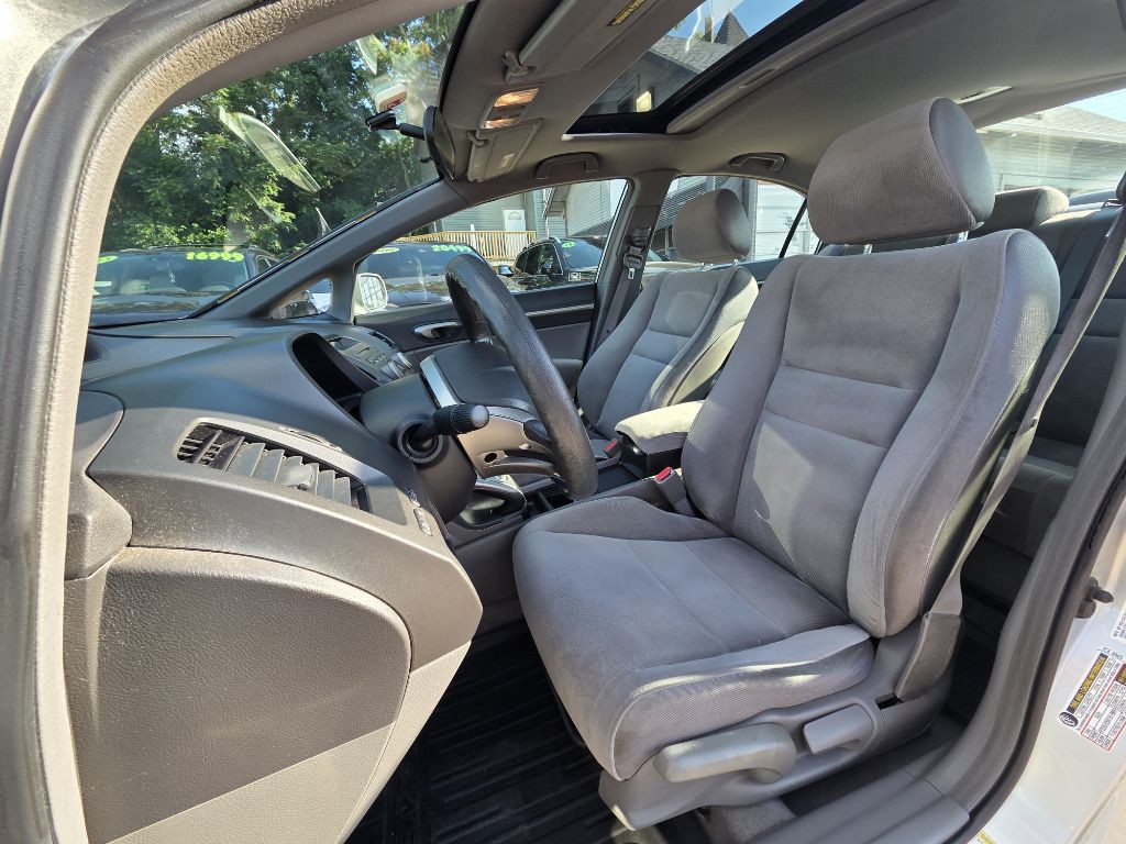 2008 Honda Civic Image 9