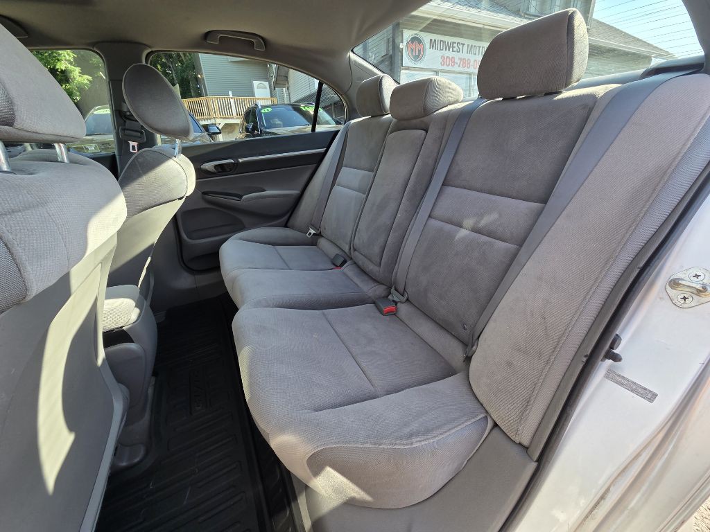 2008 Honda Civic Image 10