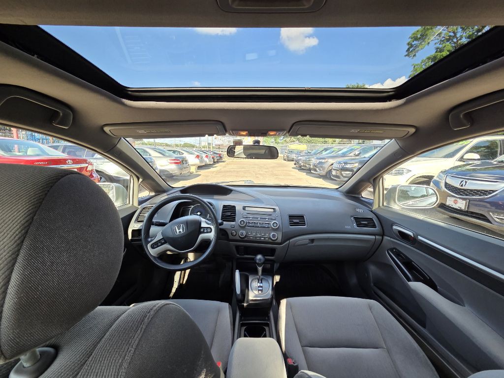 2008 Honda Civic Image 12
