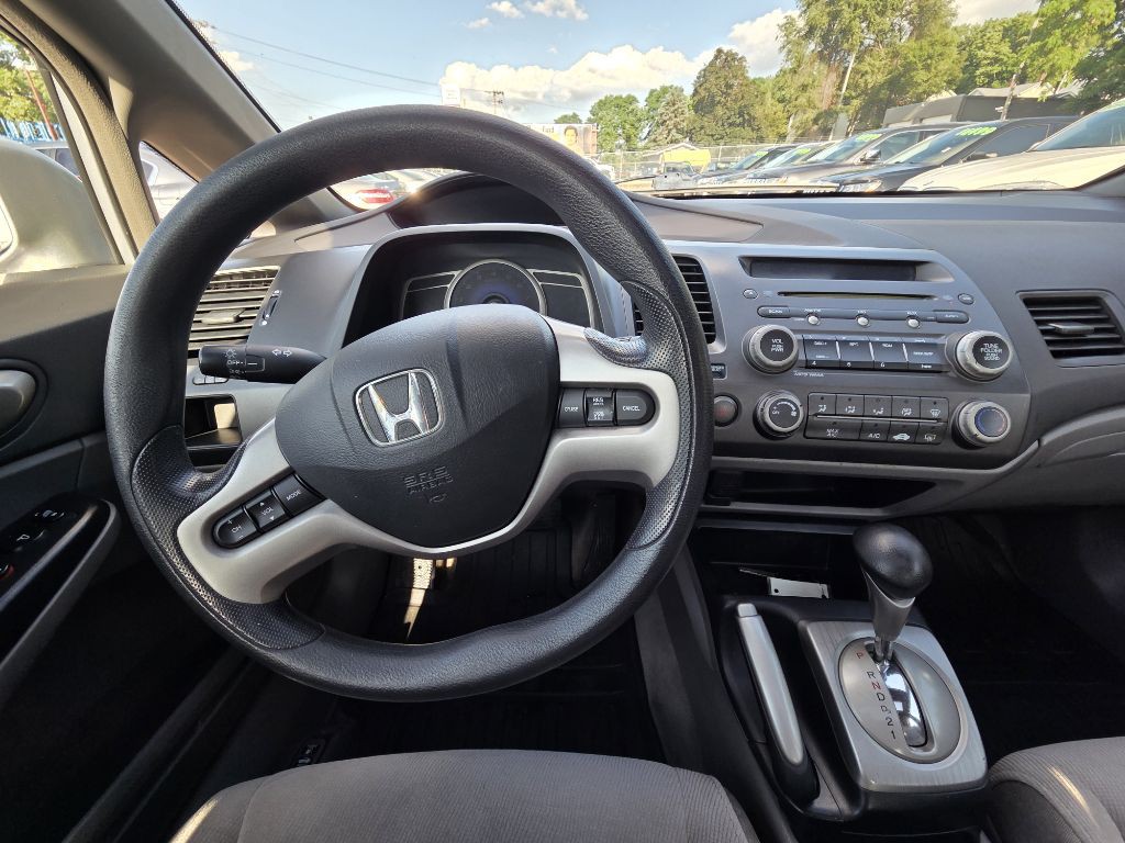 2008 Honda Civic Image 14