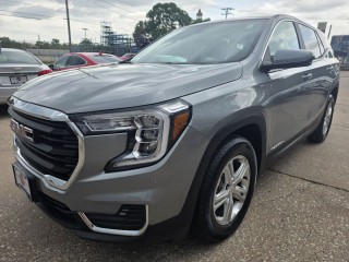 Image for 2024 GMC Terrain SLE ID: 7471453