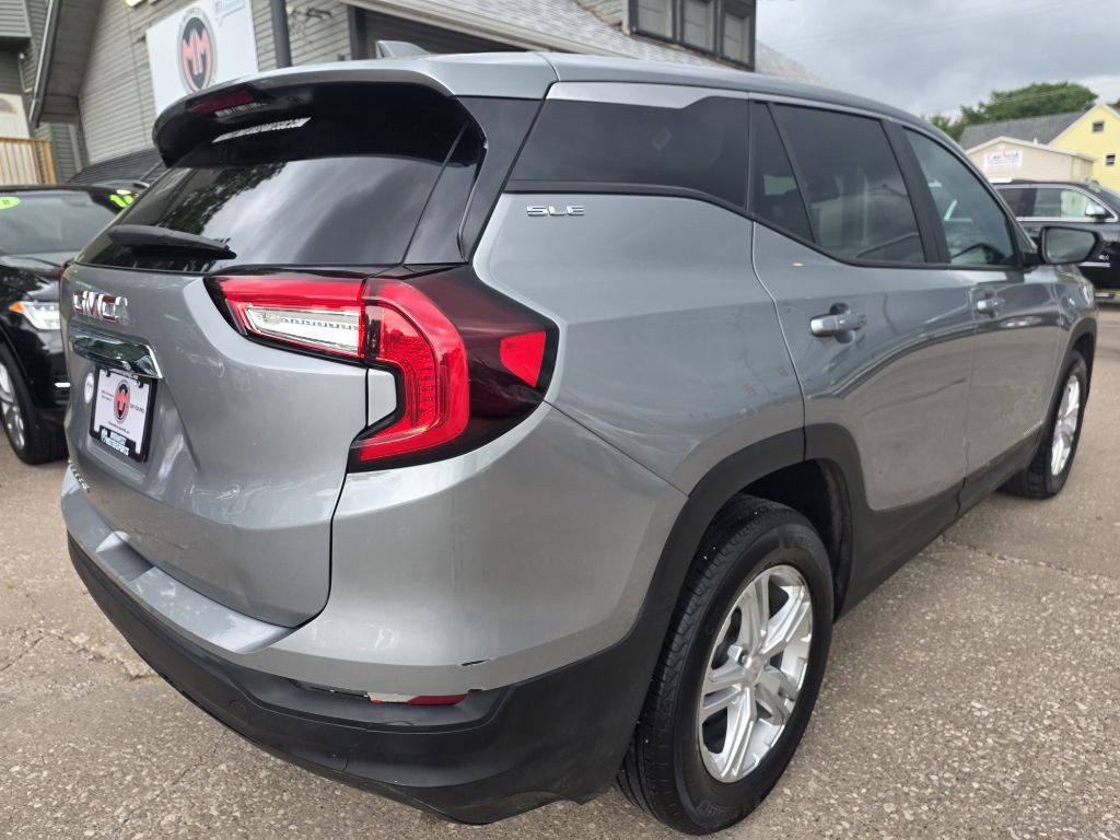 2024 GMC Terrain Image 4