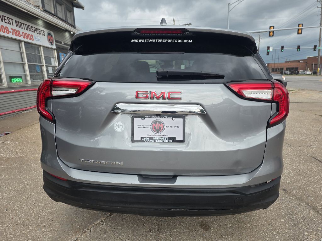2024 GMC Terrain Image 5
