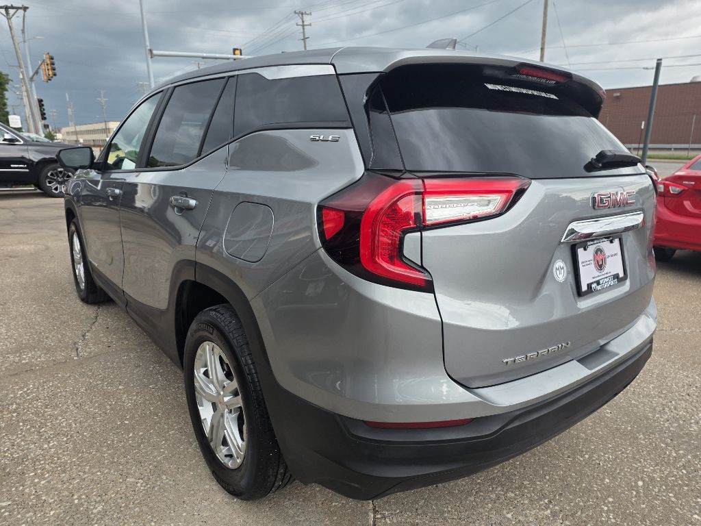 2024 GMC Terrain Image 6