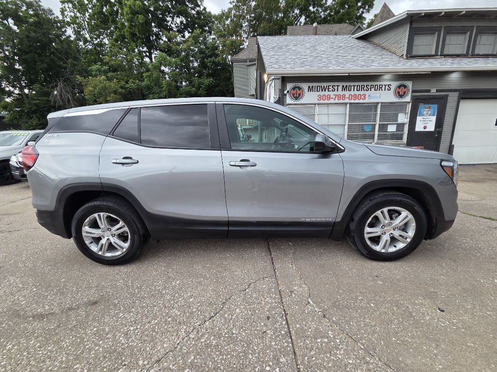 2024 GMC Terrain Image 7