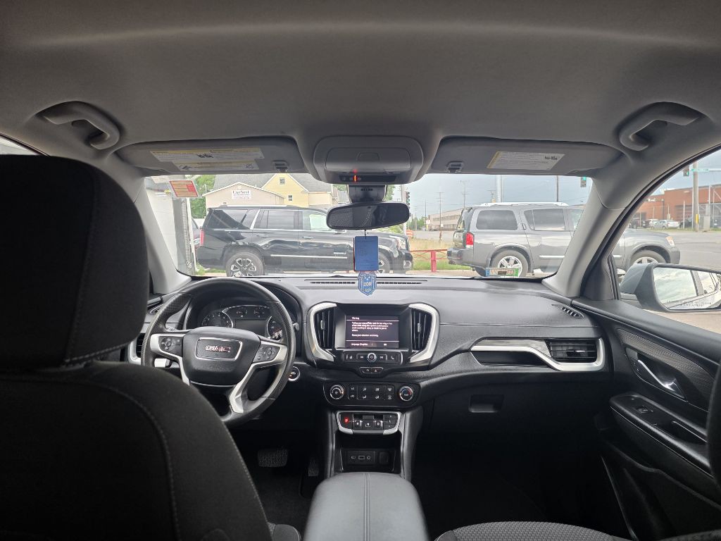 2024 GMC Terrain Image 13