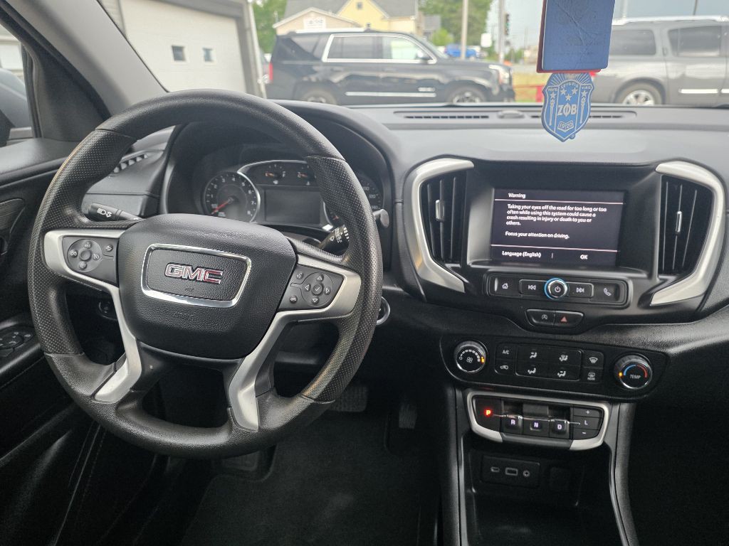 2024 GMC Terrain Image 15