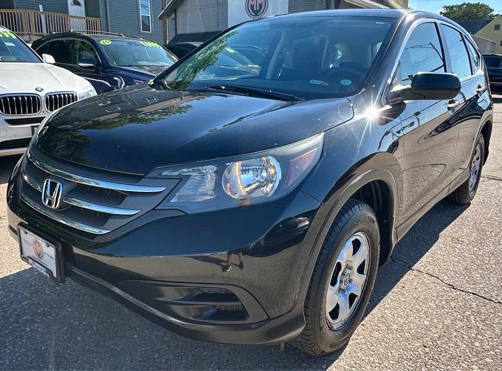 2014 Honda CR-V Image 1