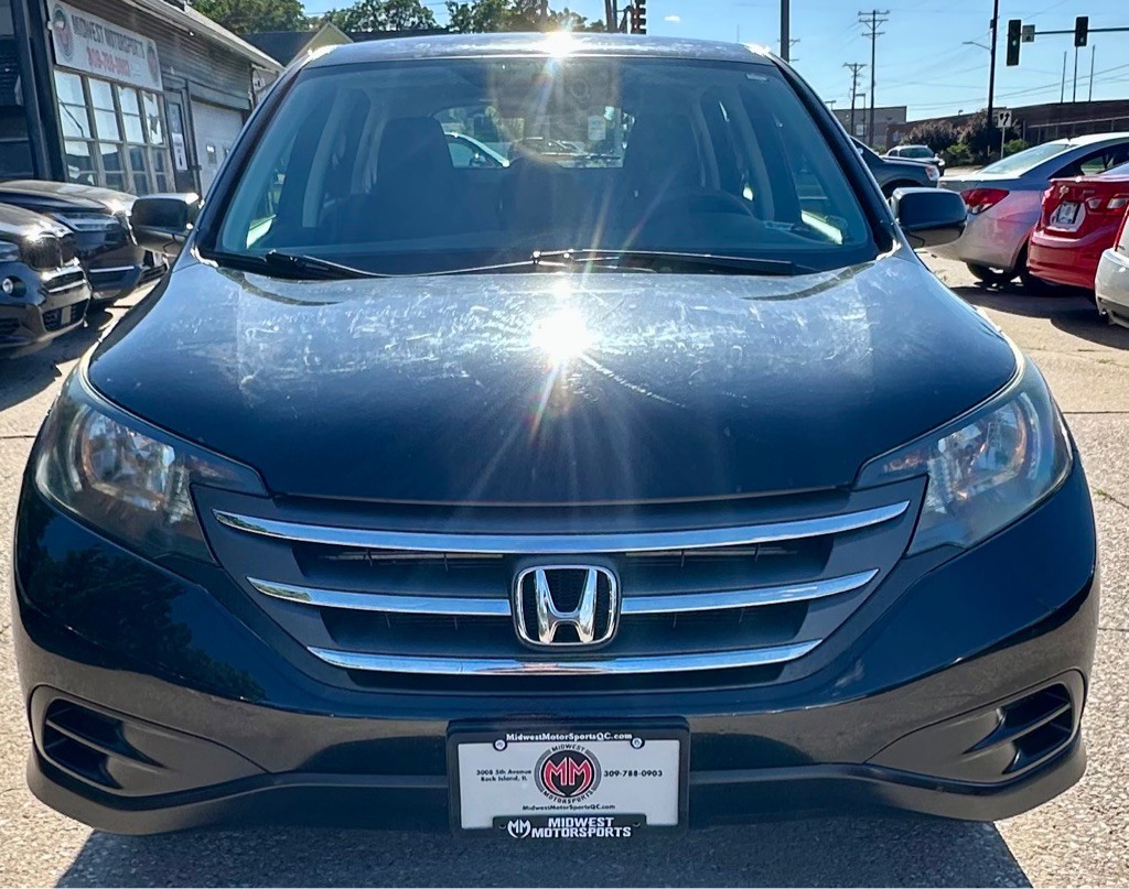 2014 Honda CR-V Image 2