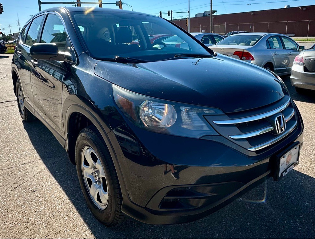 2014 Honda CR-V Image 3