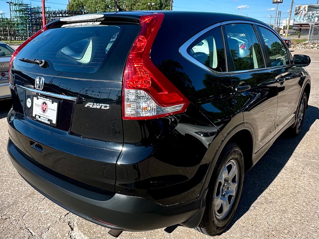 2014 Honda CR-V Image 4