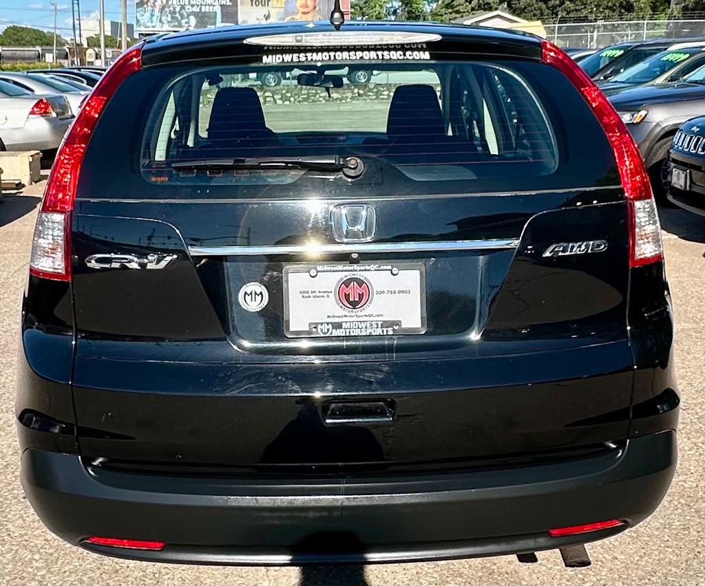 2014 Honda CR-V Image 5