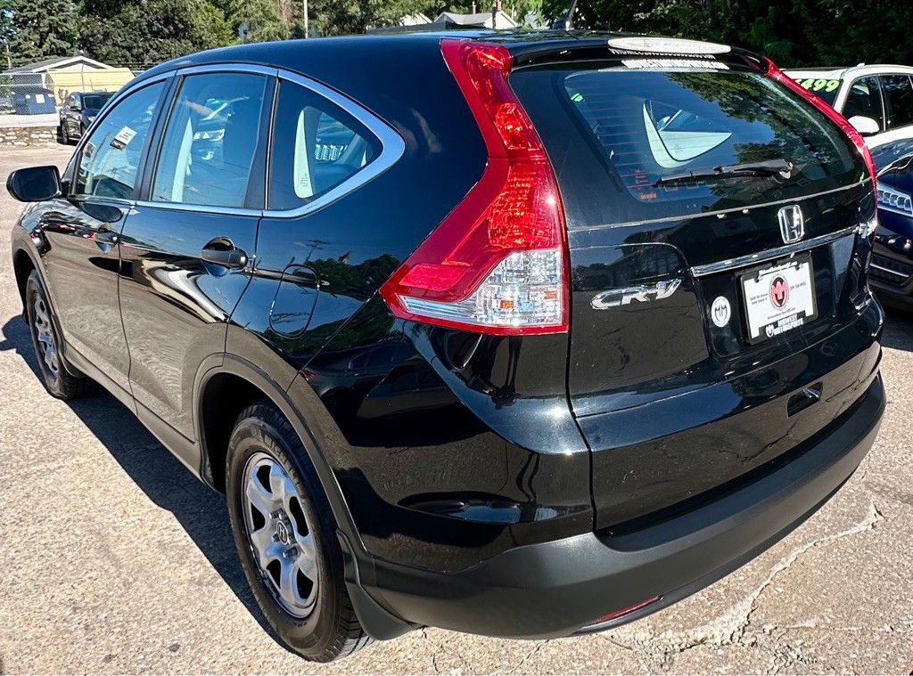2014 Honda CR-V Image 6