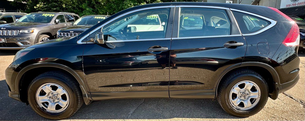 2014 Honda CR-V Image 7