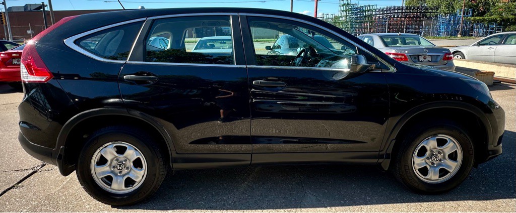 2014 Honda CR-V Image 8