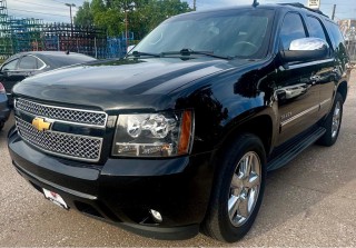 Image for 2012 Chevrolet Tahoe 1500 LTZ ID: 7483973