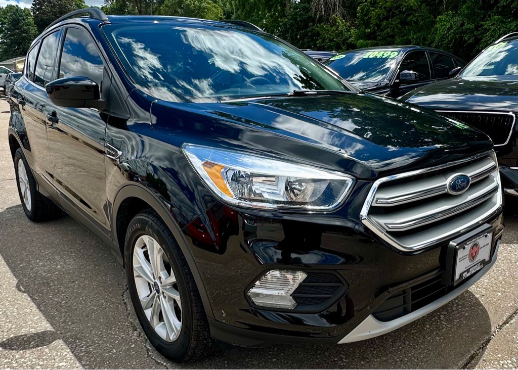 2018 Ford Escape Image 3