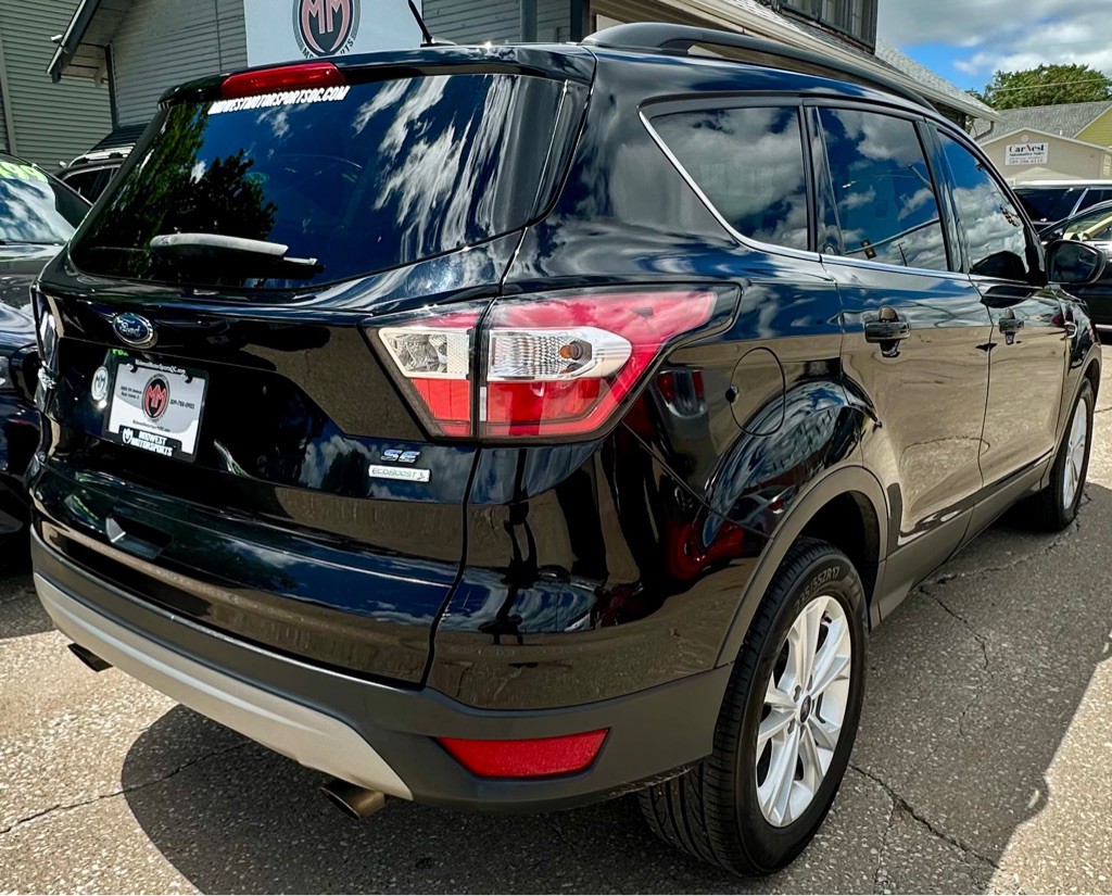 2018 Ford Escape Image 4