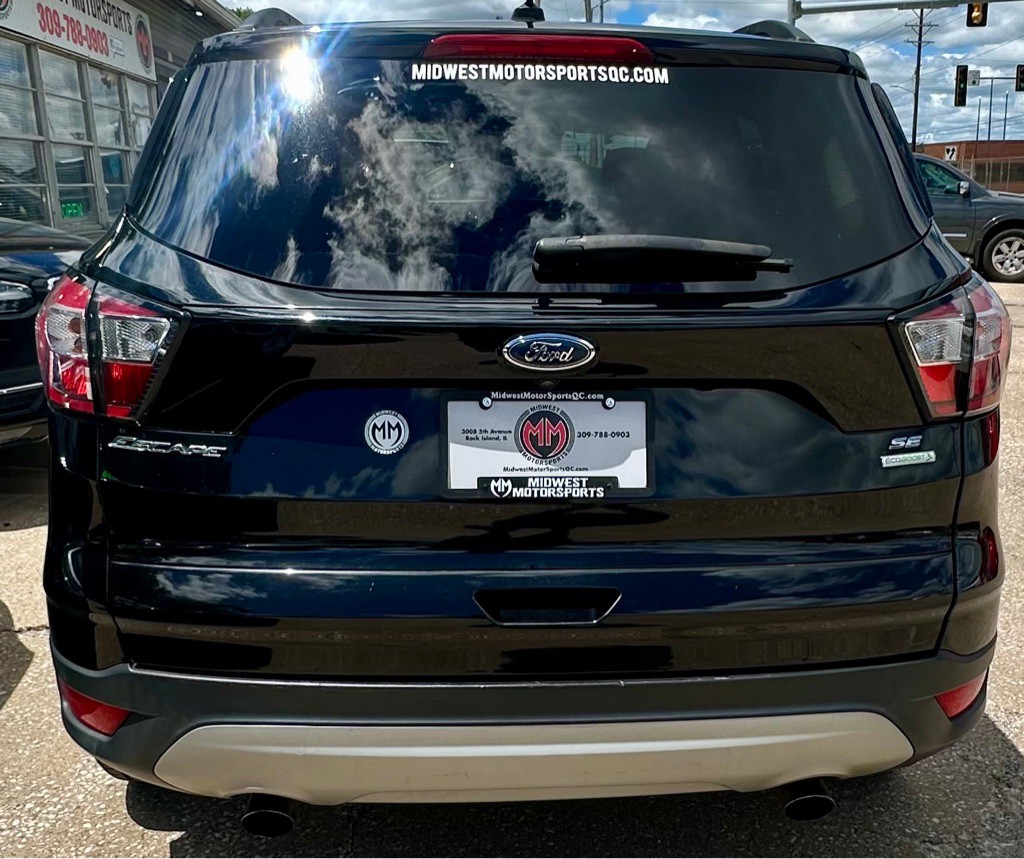 2018 Ford Escape Image 5