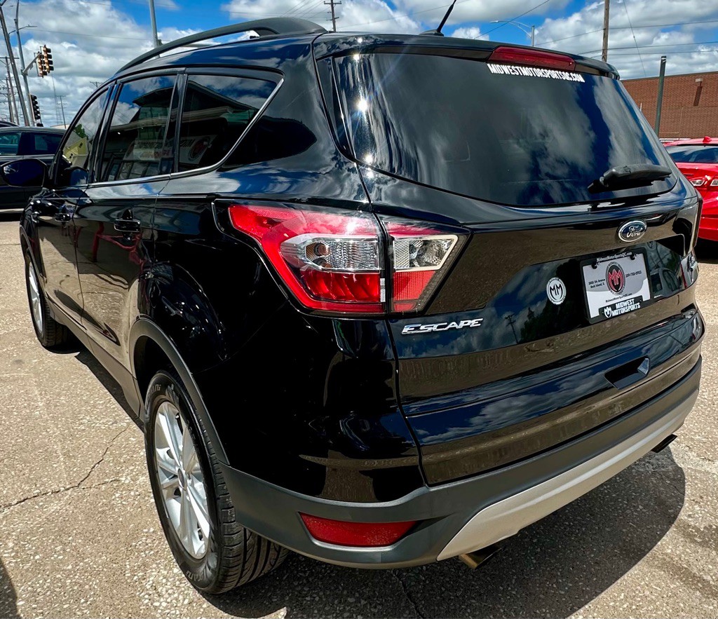 2018 Ford Escape Image 6