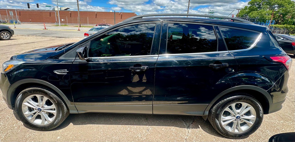 2018 Ford Escape Image 7