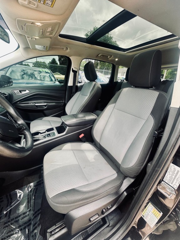 2018 Ford Escape Image 9
