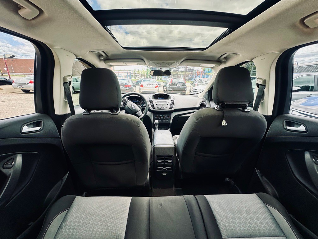 2018 Ford Escape Image 12