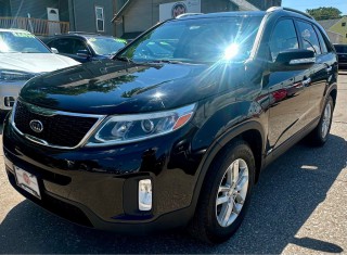 Image for 2014 Kia Sorento LX ID: 7493733