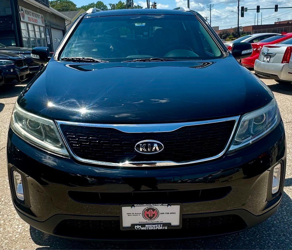 2014 Kia Sorento Image 2