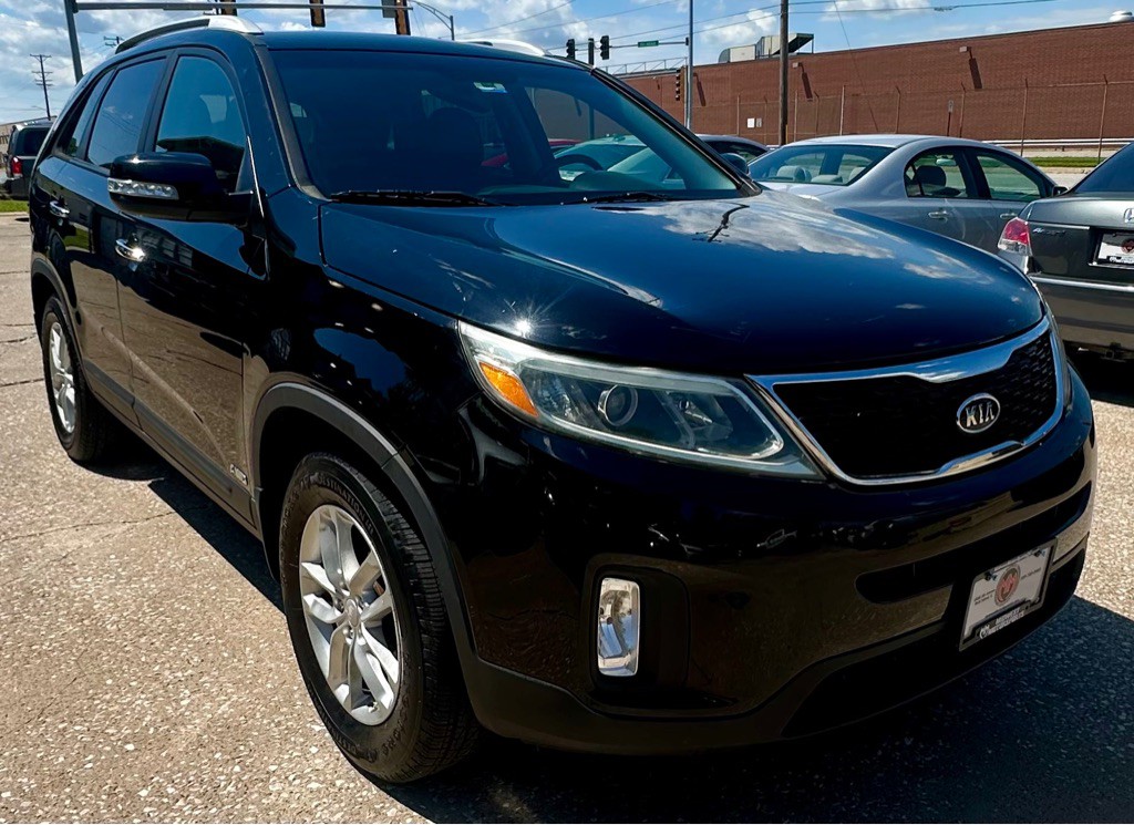 2014 Kia Sorento Image 3
