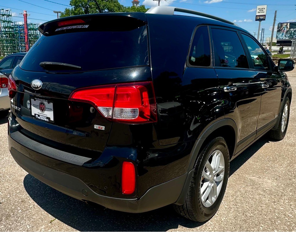 2014 Kia Sorento Image 4