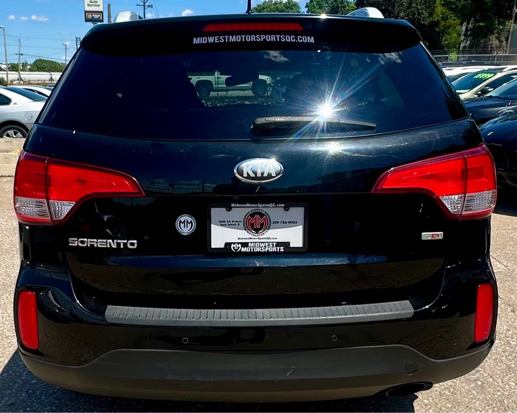 2014 Kia Sorento Image 5